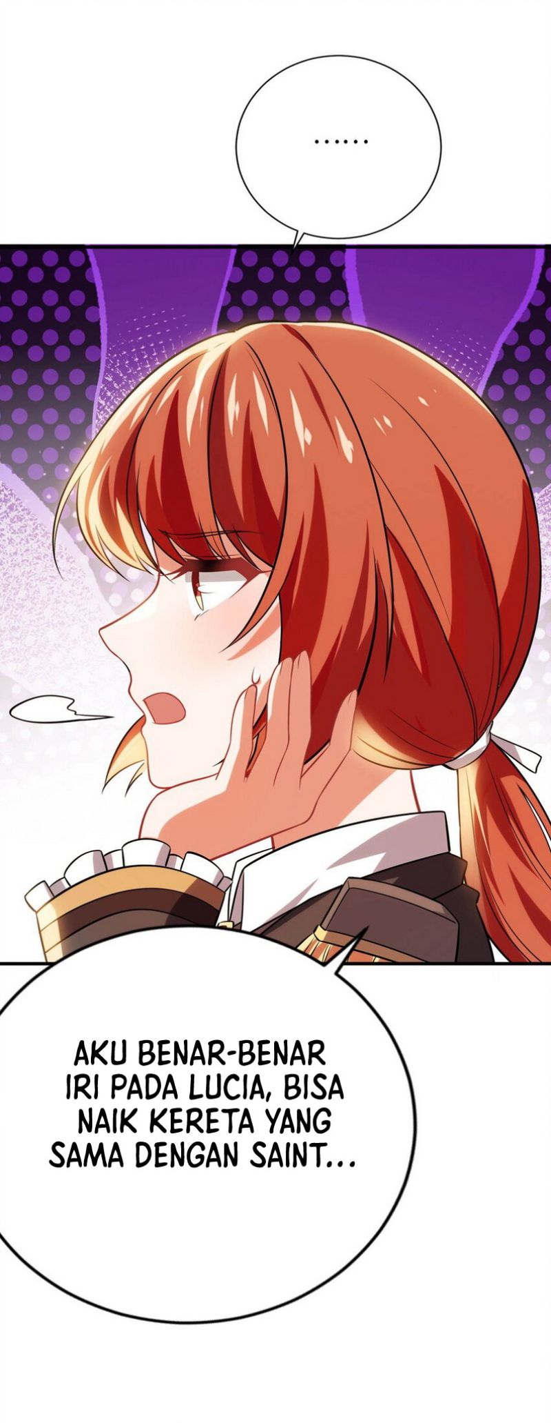Forced To Become The Unbelievably Invincible Saintess Chapter 22 - halaman 27