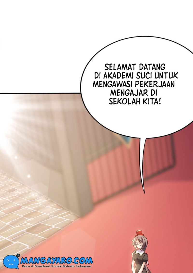 Forced To Become The Unbelievably Invincible Saintess Chapter 22 - halaman 46