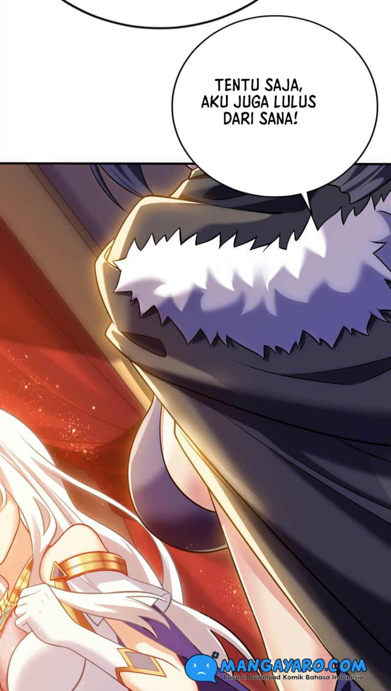 Forced To Become The Unbelievably Invincible Saintess Chapter 22 - halaman 6