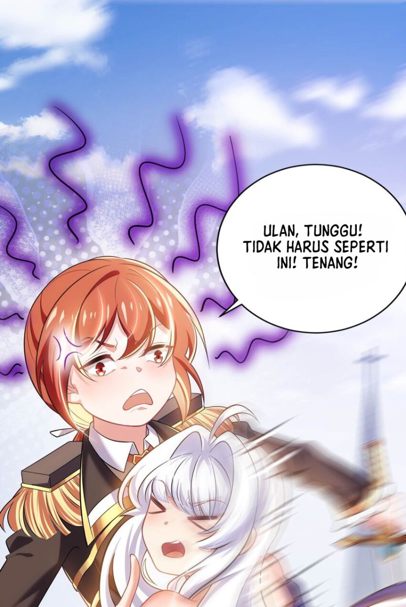 Forced To Become The Unbelievably Invincible Saintess Chapter 23 - halaman 14