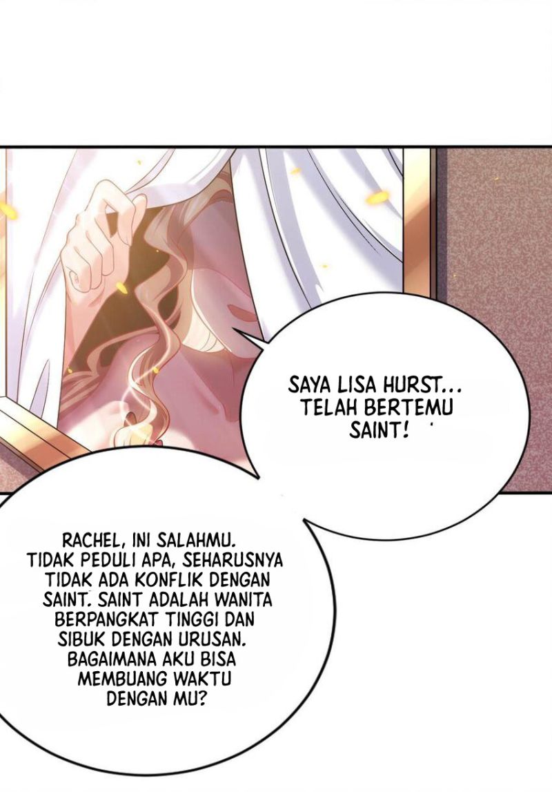 Forced To Become The Unbelievably Invincible Saintess Chapter 23 - halaman 19