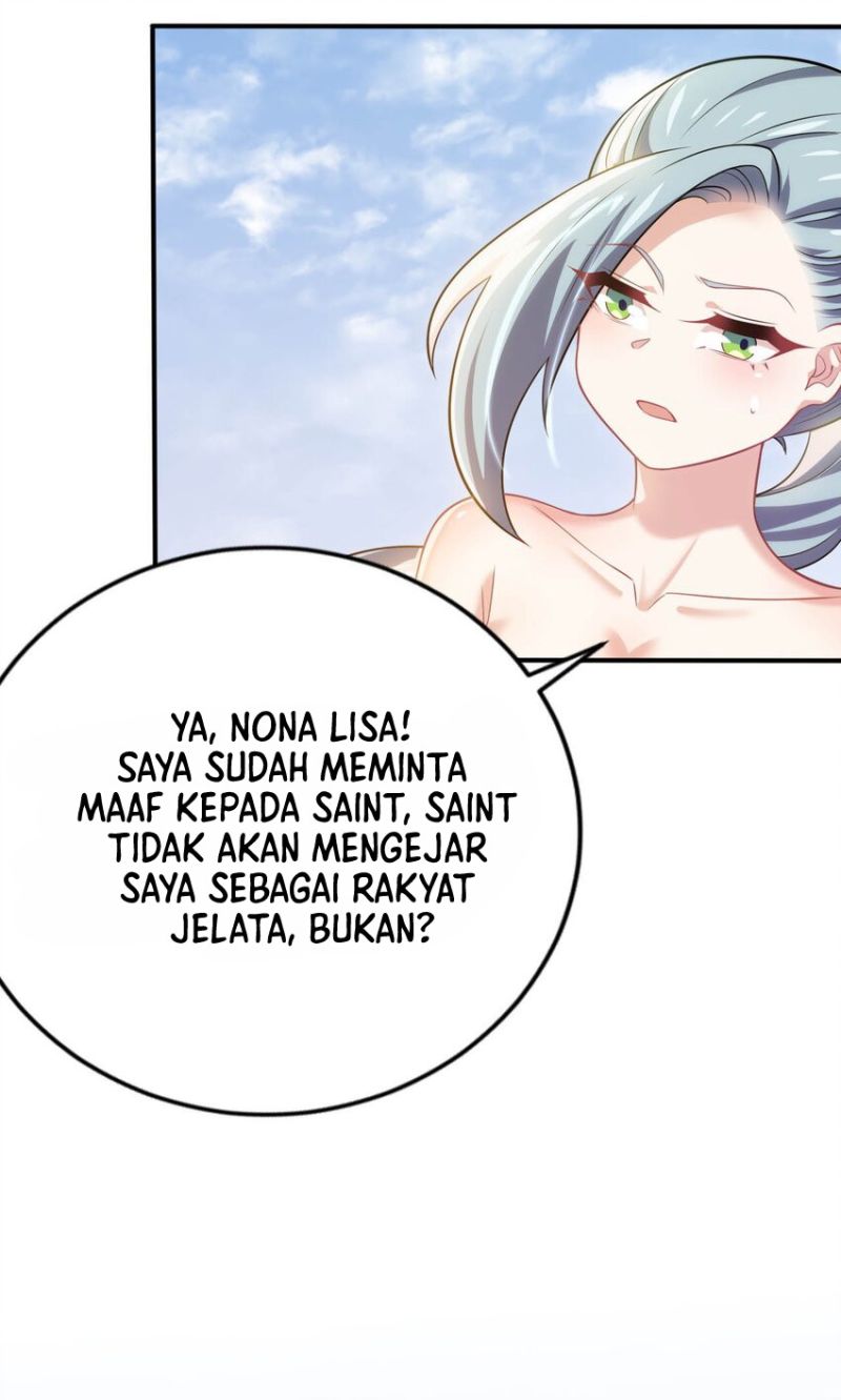 Forced To Become The Unbelievably Invincible Saintess Chapter 23 - halaman 20
