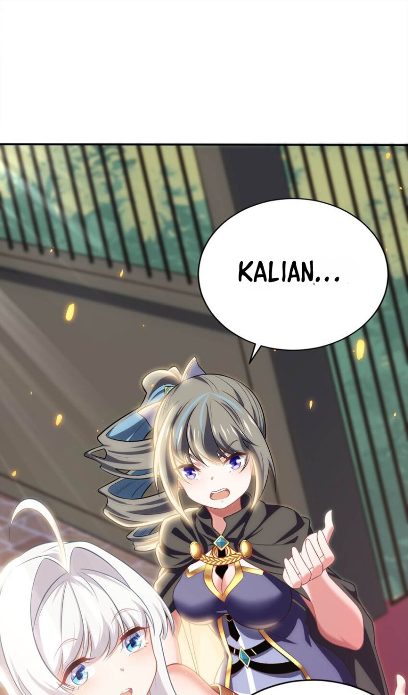 Forced To Become The Unbelievably Invincible Saintess Chapter 23 - halaman 24