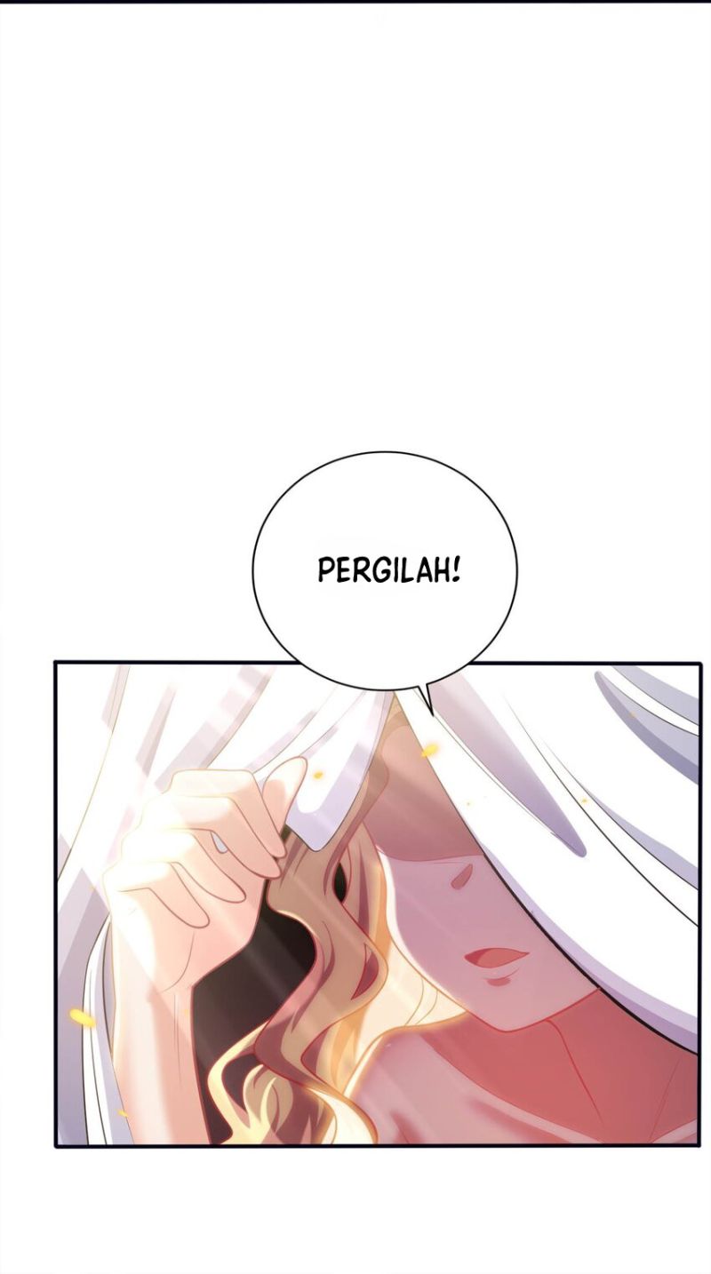 Forced To Become The Unbelievably Invincible Saintess Chapter 23 - halaman 28