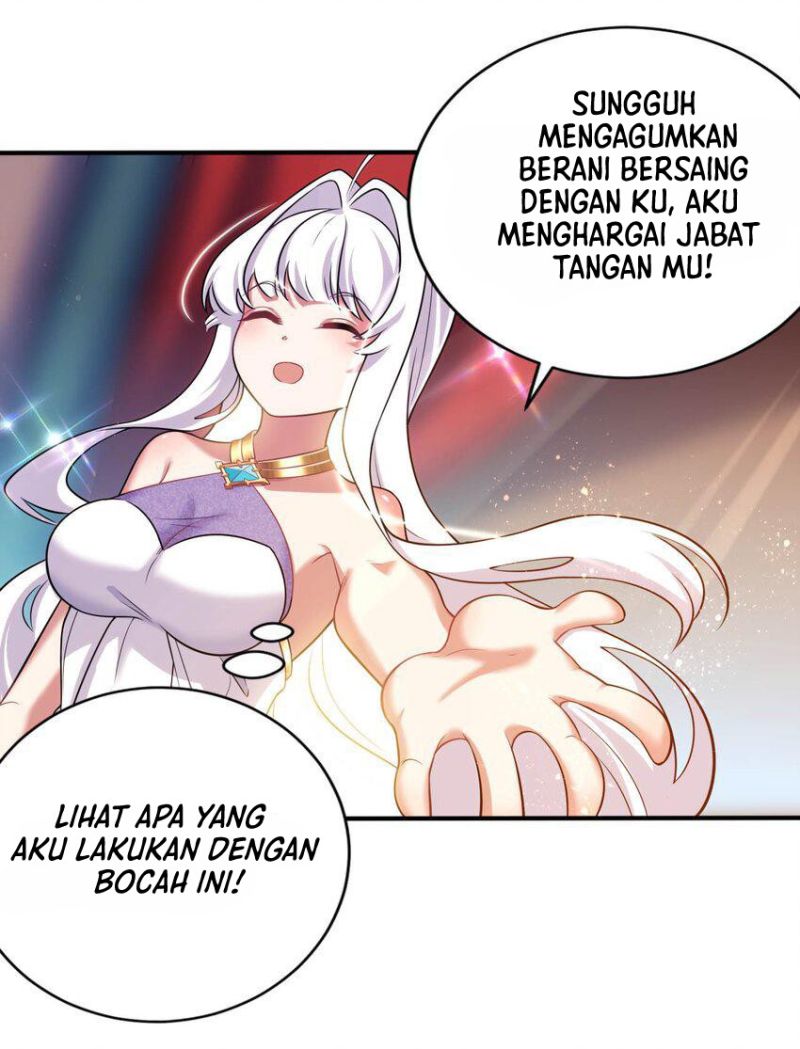 Forced To Become The Unbelievably Invincible Saintess Chapter 23 - halaman 38