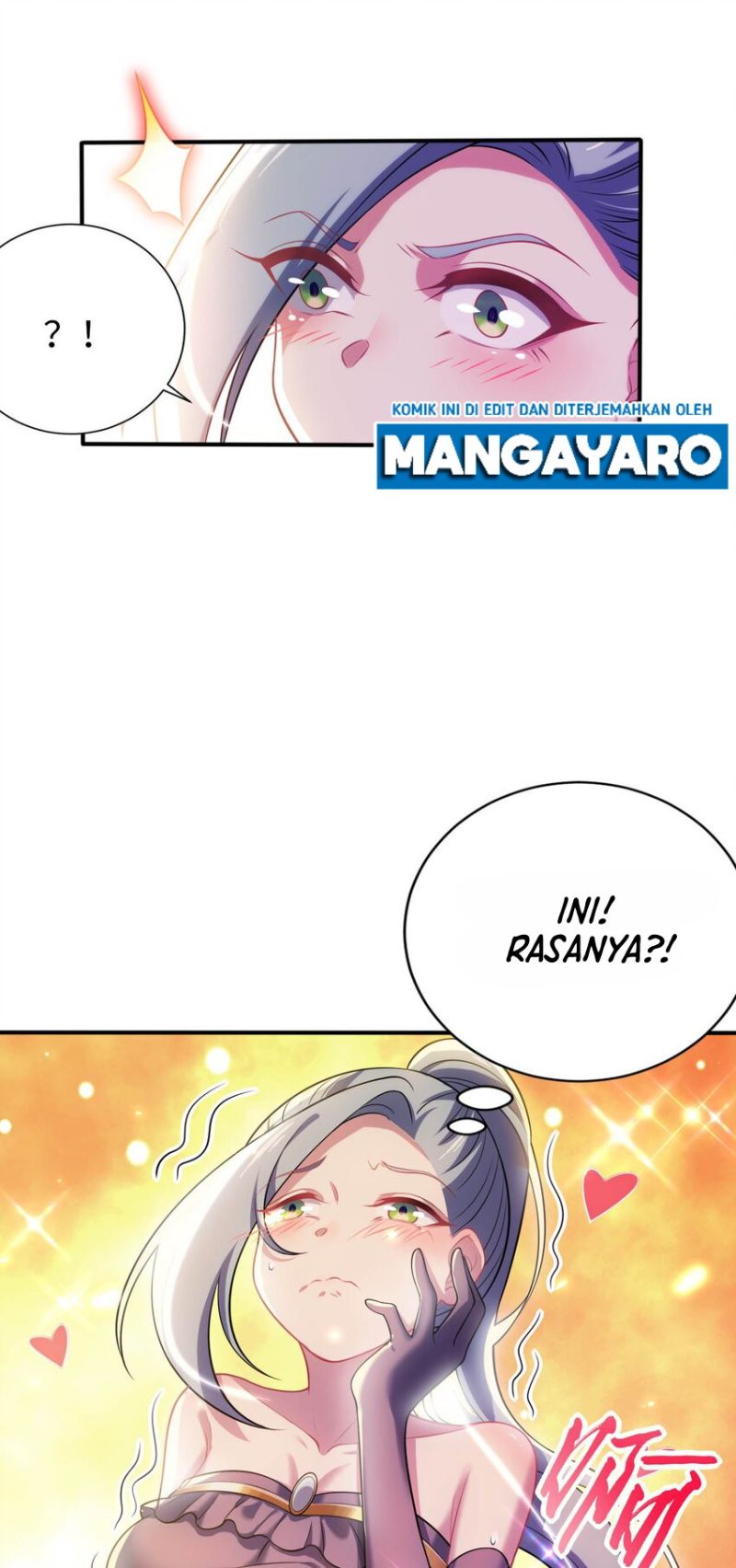 Forced To Become The Unbelievably Invincible Saintess Chapter 23 - halaman 41