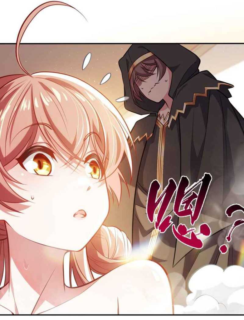 Forced To Become The Unbelievably Invincible Saintess Chapter 4 - halaman 12