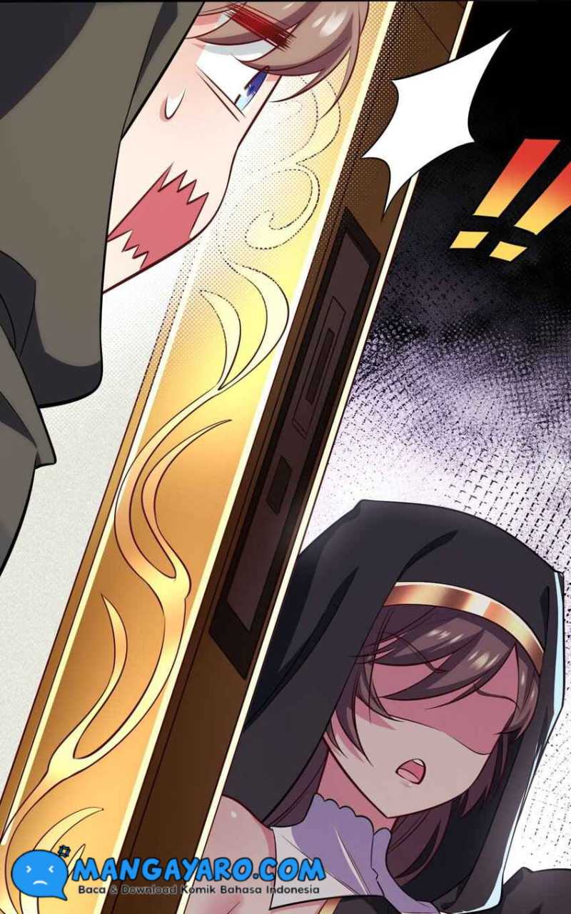 Forced To Become The Unbelievably Invincible Saintess Chapter 4 - halaman 20