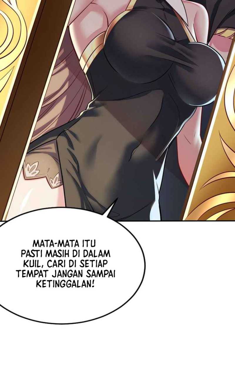 Forced To Become The Unbelievably Invincible Saintess Chapter 4 - halaman 21