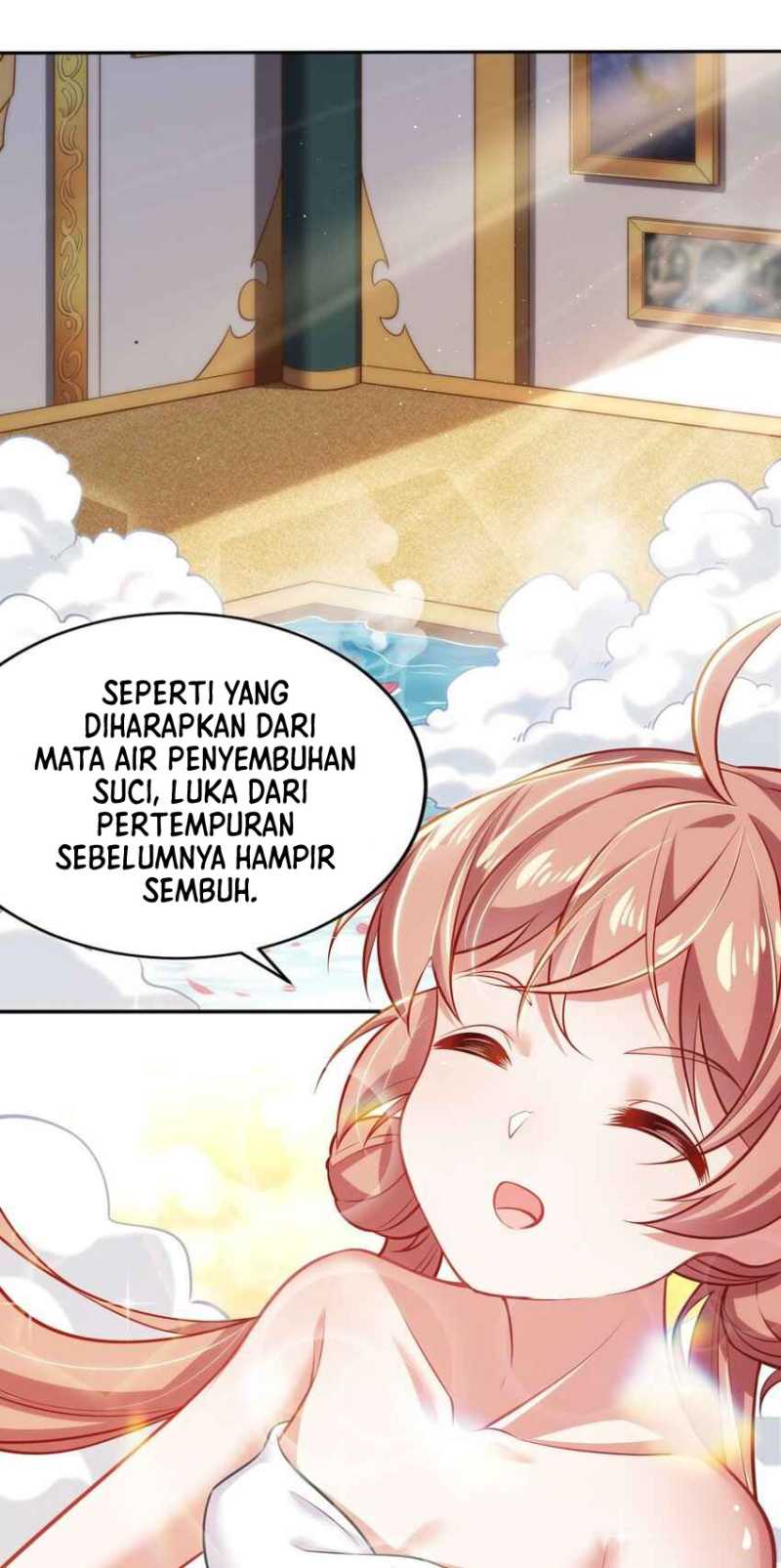 Forced To Become The Unbelievably Invincible Saintess Chapter 4 - halaman 3