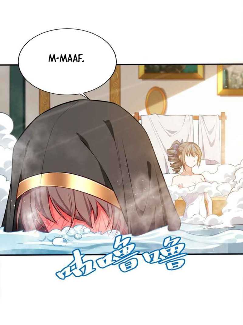 Forced To Become The Unbelievably Invincible Saintess Chapter 4 - halaman 30