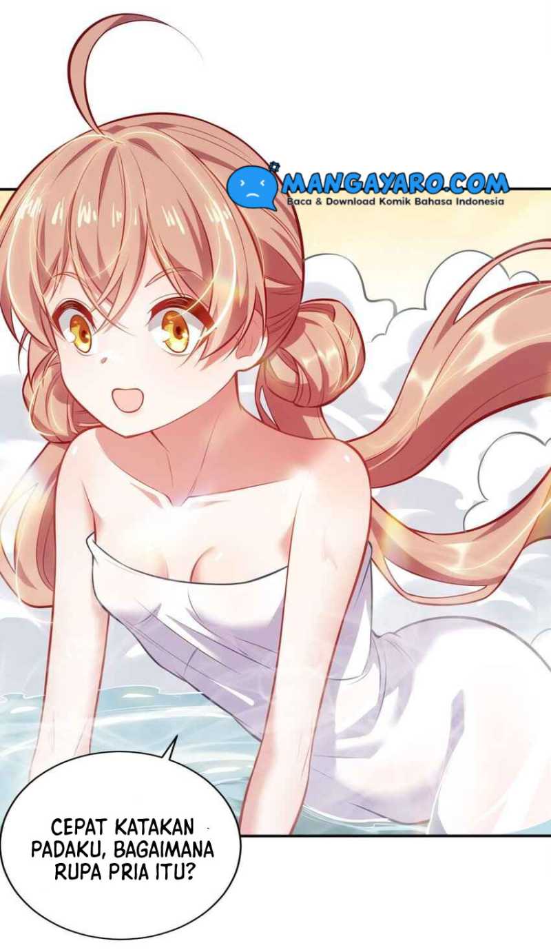 Forced To Become The Unbelievably Invincible Saintess Chapter 4 - halaman 40