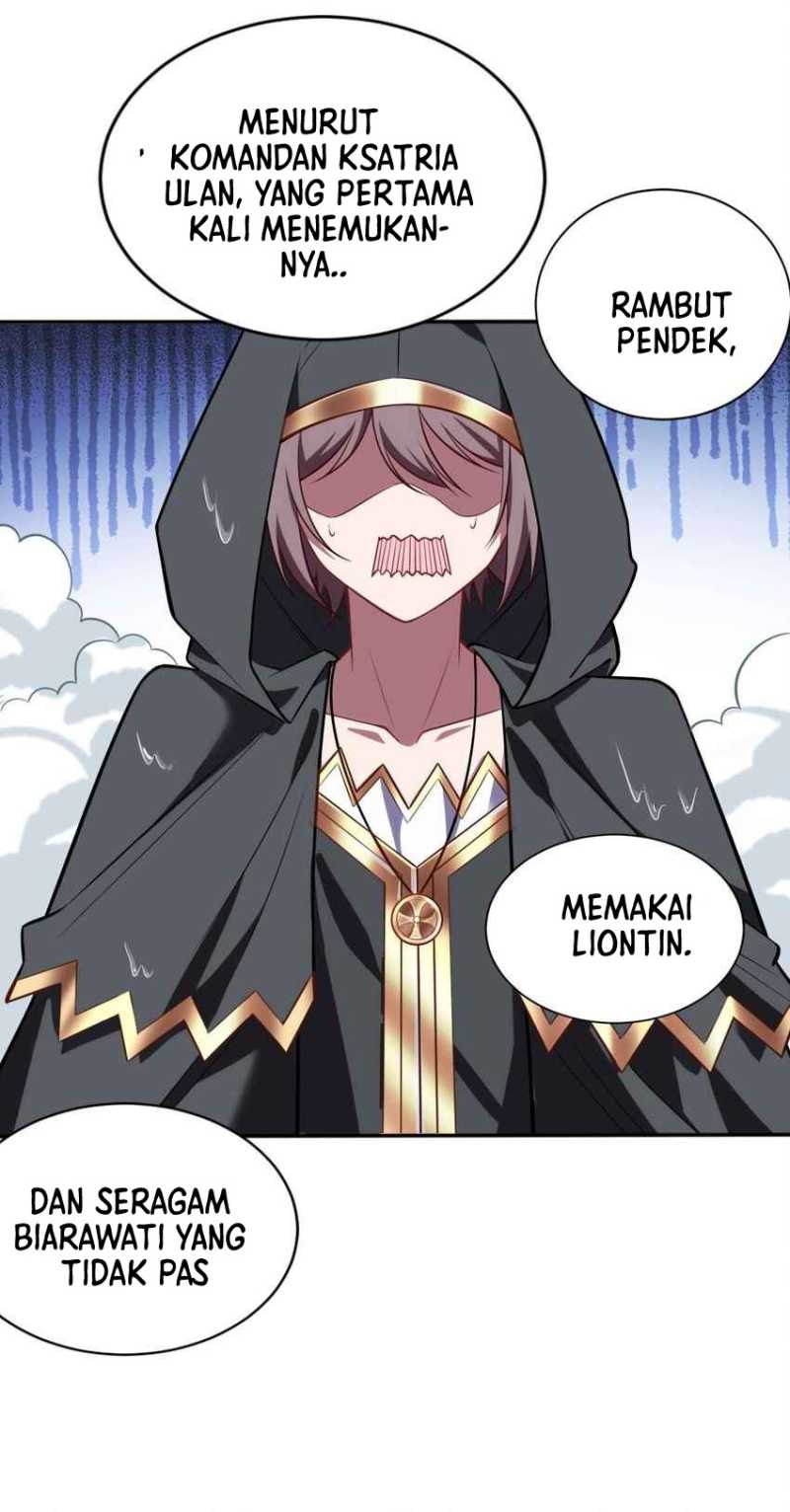 Forced To Become The Unbelievably Invincible Saintess Chapter 4 - halaman 41