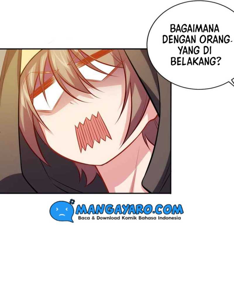 Forced To Become The Unbelievably Invincible Saintess Chapter 4 - halaman 45
