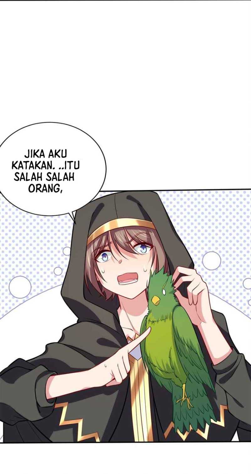 Forced To Become The Unbelievably Invincible Saintess Chapter 4 - halaman 49