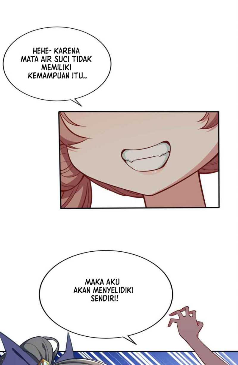 Forced To Become The Unbelievably Invincible Saintess Chapter 4 - halaman 7