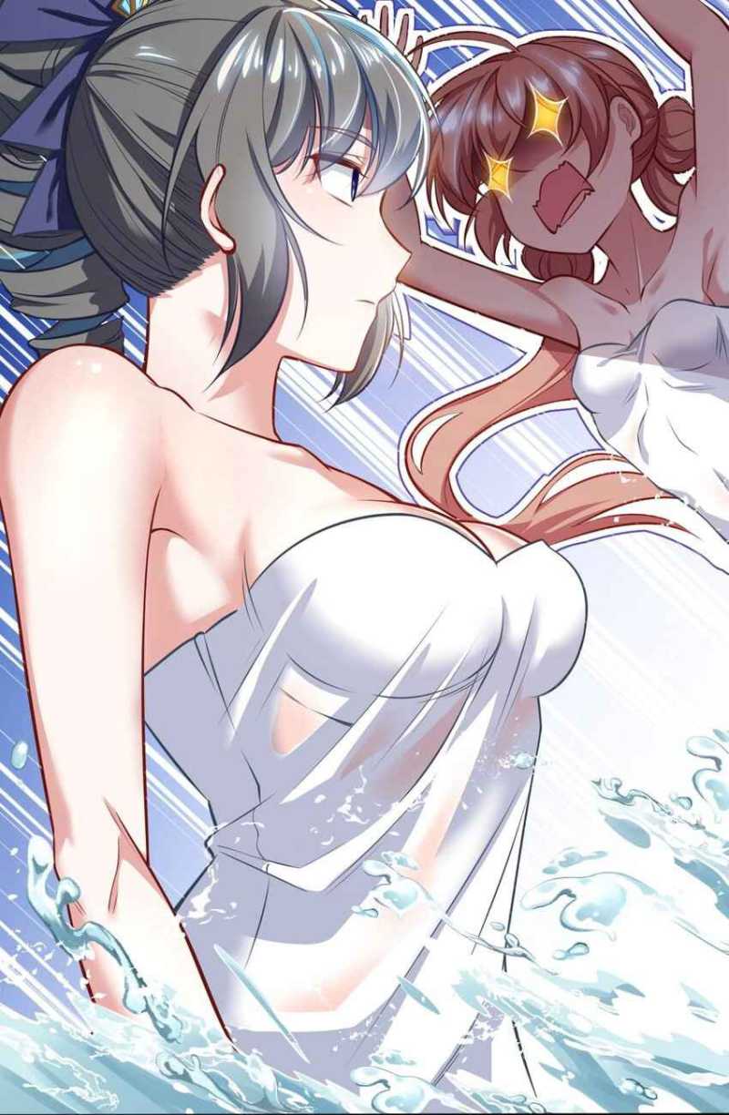 Forced To Become The Unbelievably Invincible Saintess Chapter 4 - halaman 8