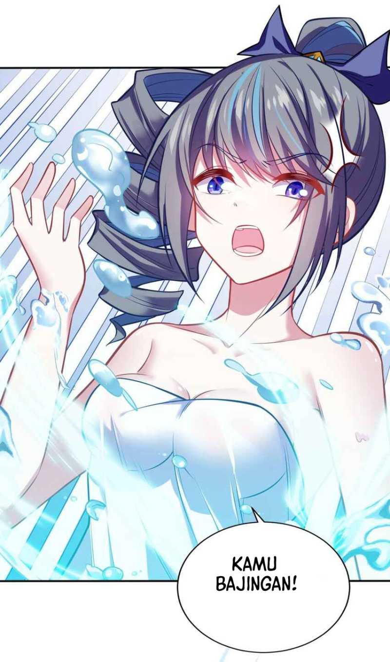 Forced To Become The Unbelievably Invincible Saintess Chapter 5 - halaman 11