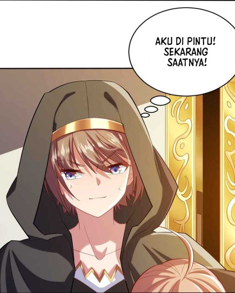 Forced To Become The Unbelievably Invincible Saintess Chapter 5 - halaman 21