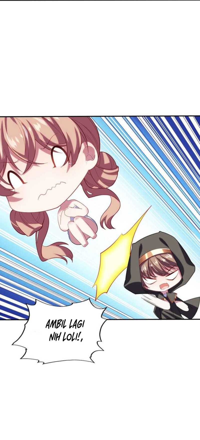 Forced To Become The Unbelievably Invincible Saintess Chapter 5 - halaman 22