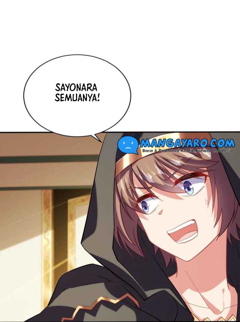 Forced To Become The Unbelievably Invincible Saintess Chapter 5 - halaman 25