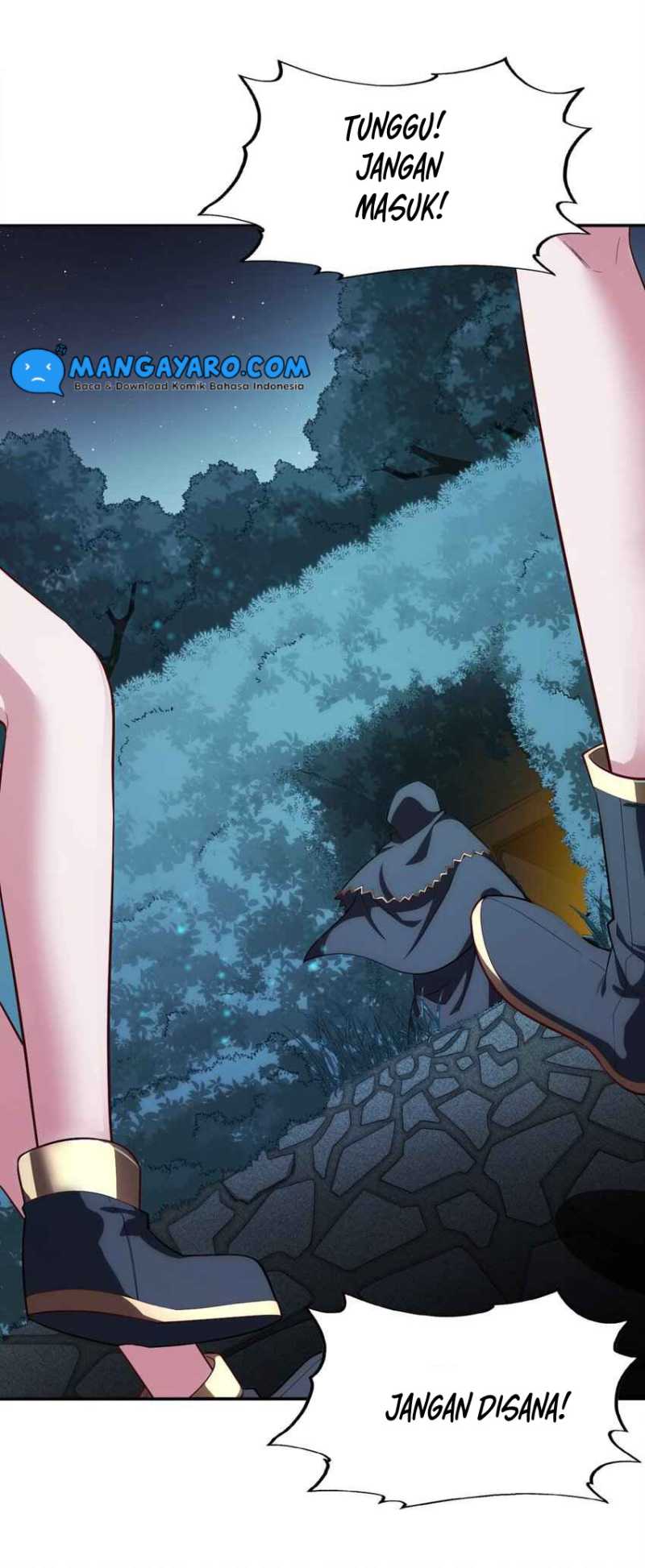 Forced To Become The Unbelievably Invincible Saintess Chapter 5 - halaman 30
