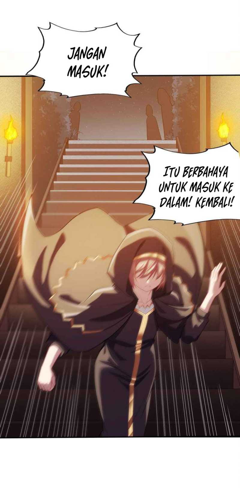 Forced To Become The Unbelievably Invincible Saintess Chapter 5 - halaman 31