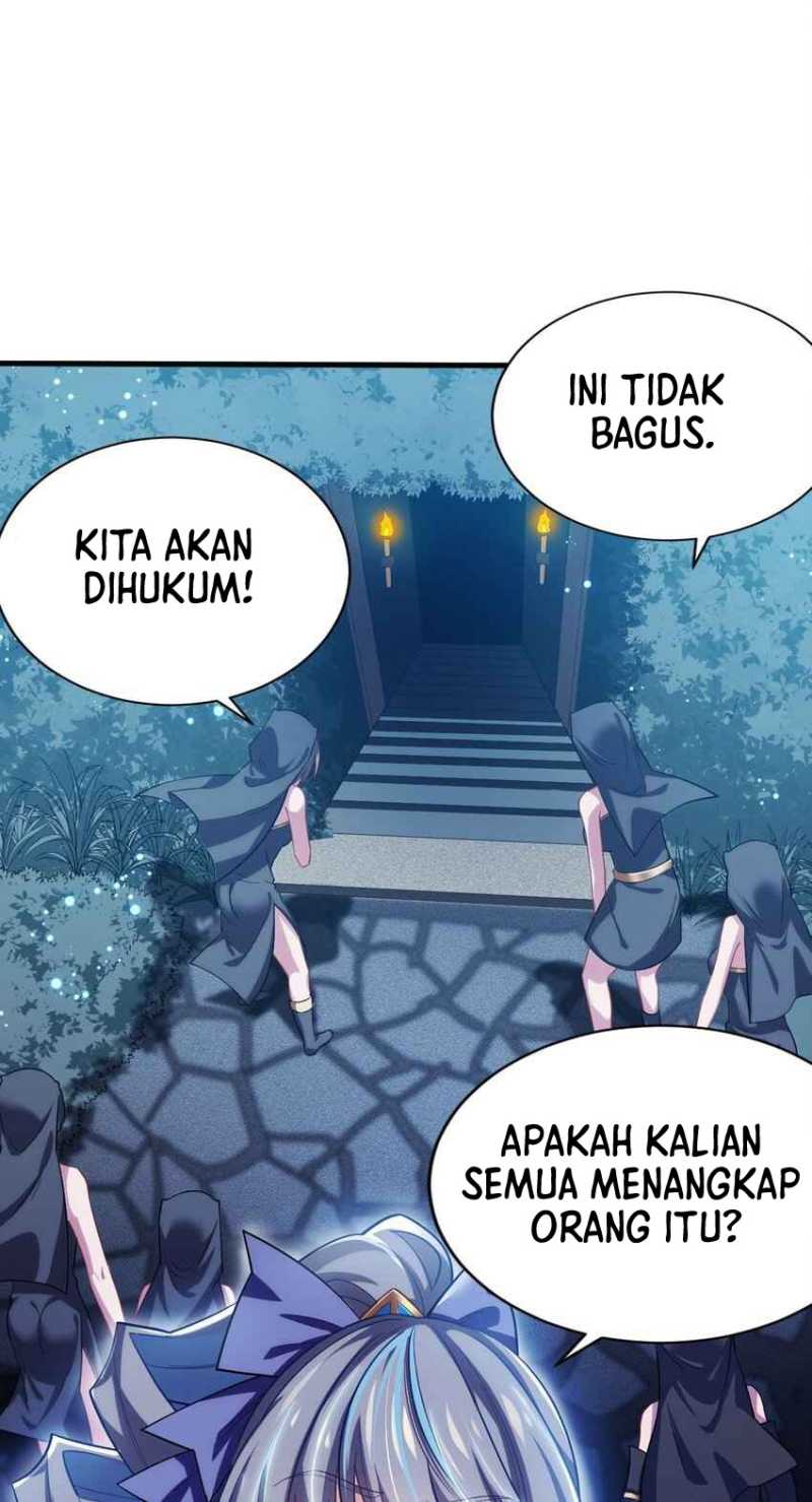 Forced To Become The Unbelievably Invincible Saintess Chapter 5 - halaman 33
