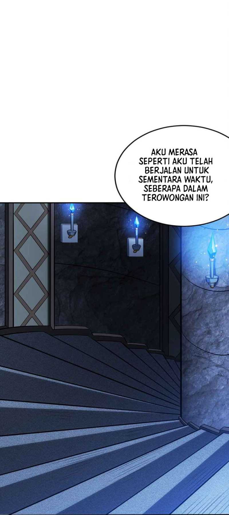 Forced To Become The Unbelievably Invincible Saintess Chapter 5 - halaman 37