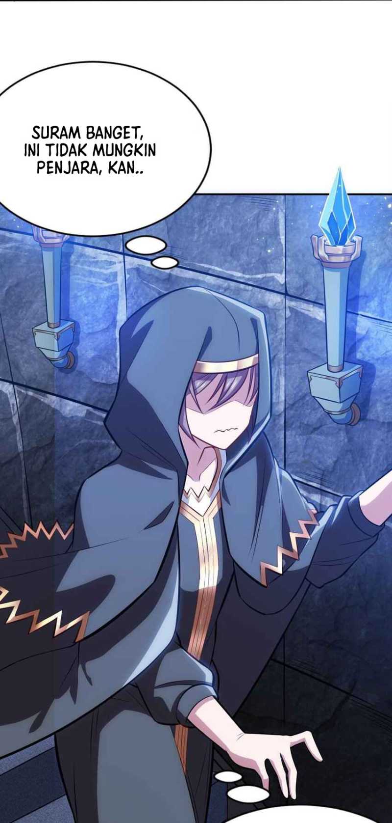 Forced To Become The Unbelievably Invincible Saintess Chapter 5 - halaman 38