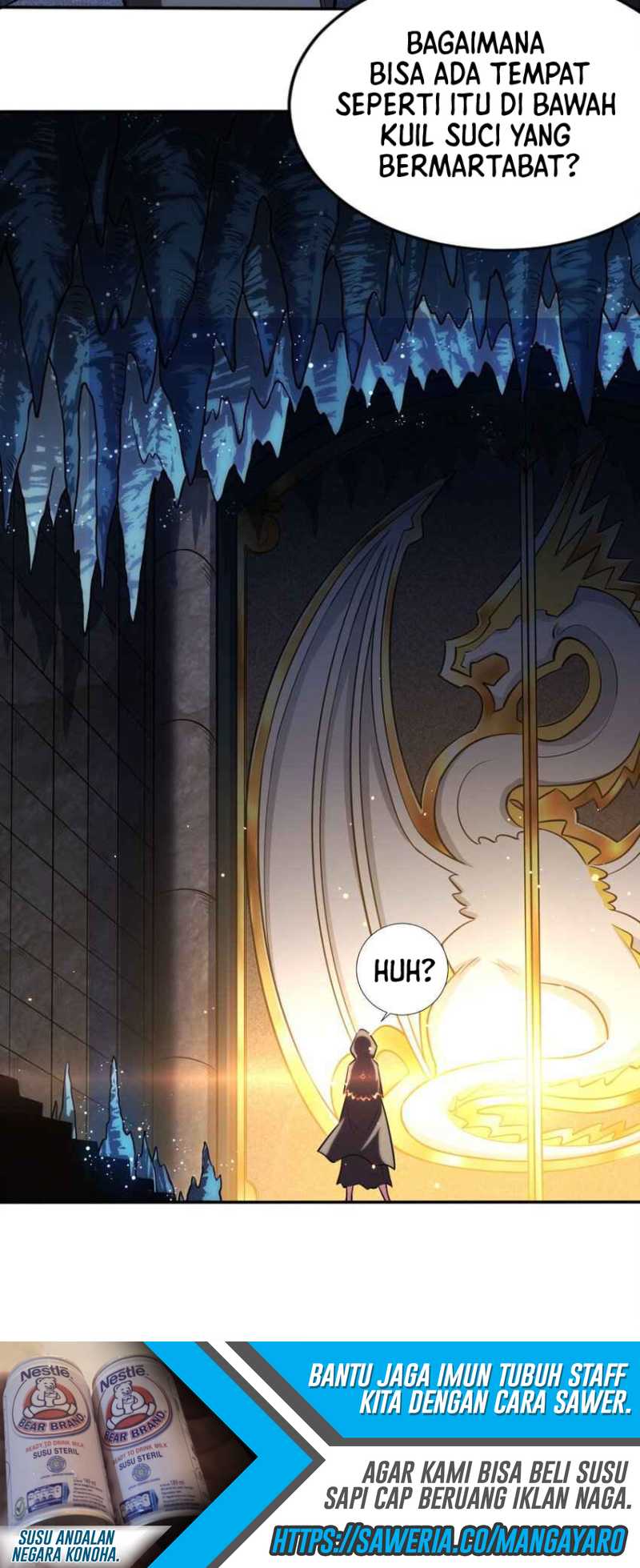 Forced To Become The Unbelievably Invincible Saintess Chapter 5 - halaman 39