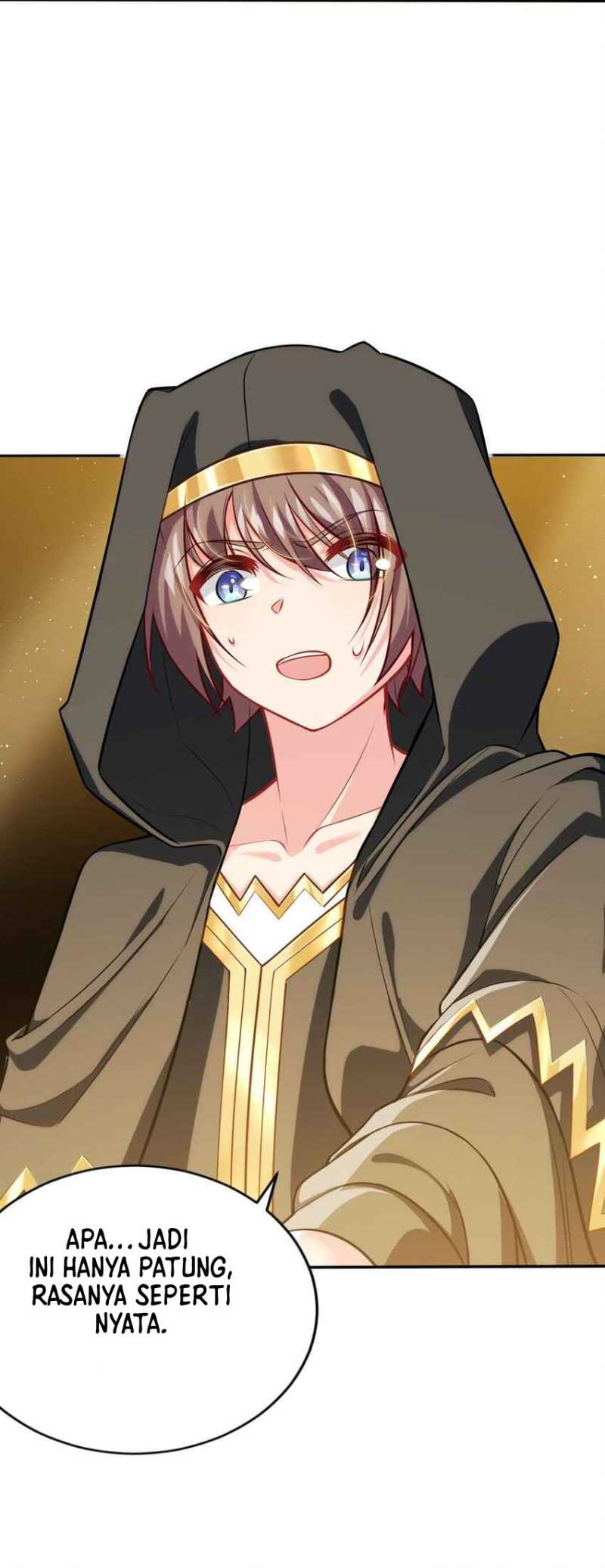 Forced To Become The Unbelievably Invincible Saintess Chapter 5 - halaman 46
