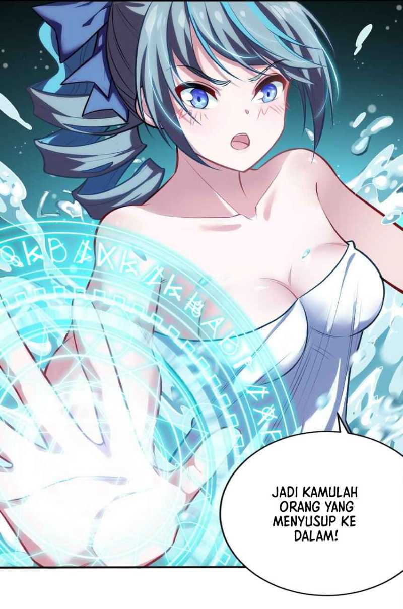 Forced To Become The Unbelievably Invincible Saintess Chapter 5 - halaman 6