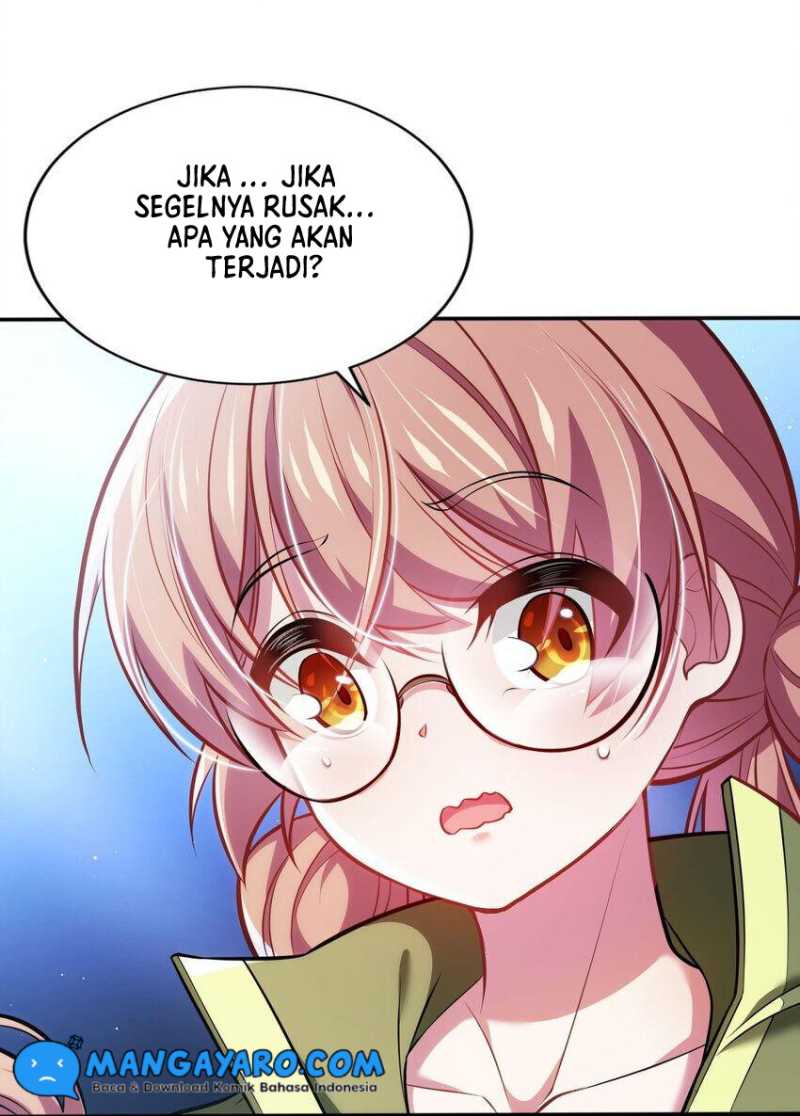 Forced To Become The Unbelievably Invincible Saintess Chapter 6 - halaman 10