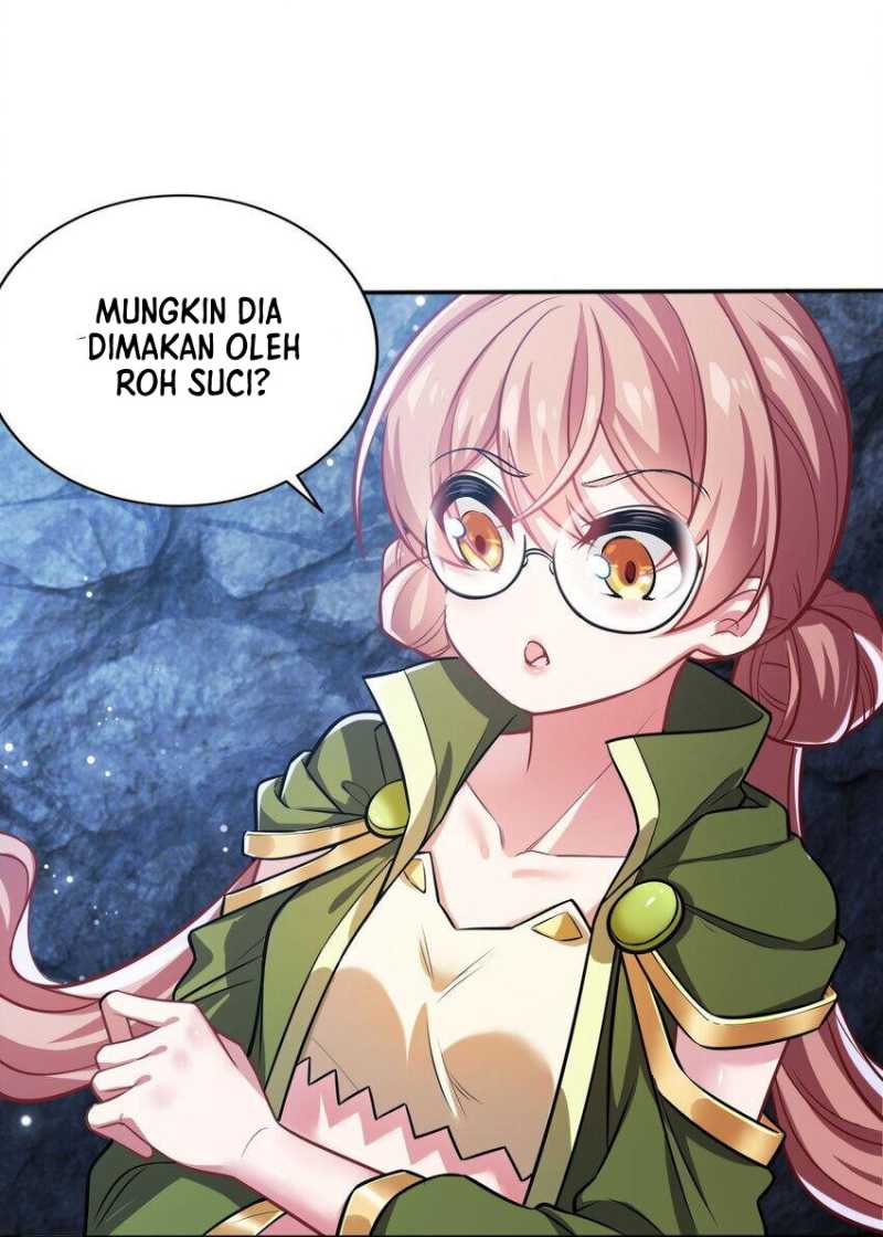 Forced To Become The Unbelievably Invincible Saintess Chapter 6 - halaman 23
