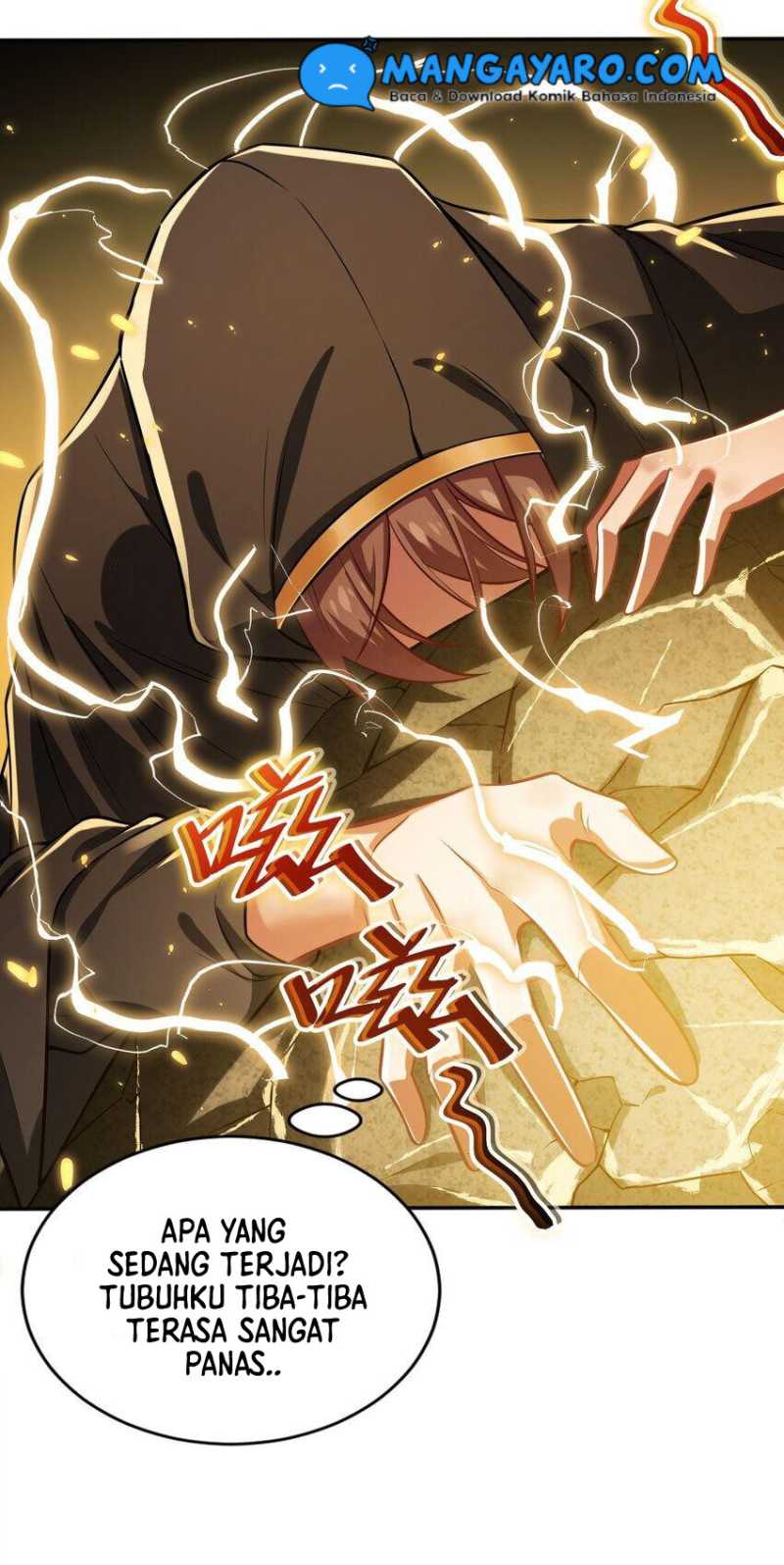 Forced To Become The Unbelievably Invincible Saintess Chapter 6 - halaman 25