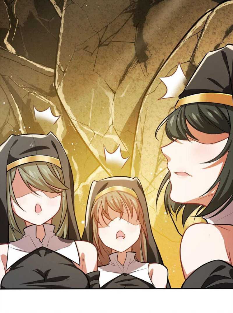Forced To Become The Unbelievably Invincible Saintess Chapter 6 - halaman 27