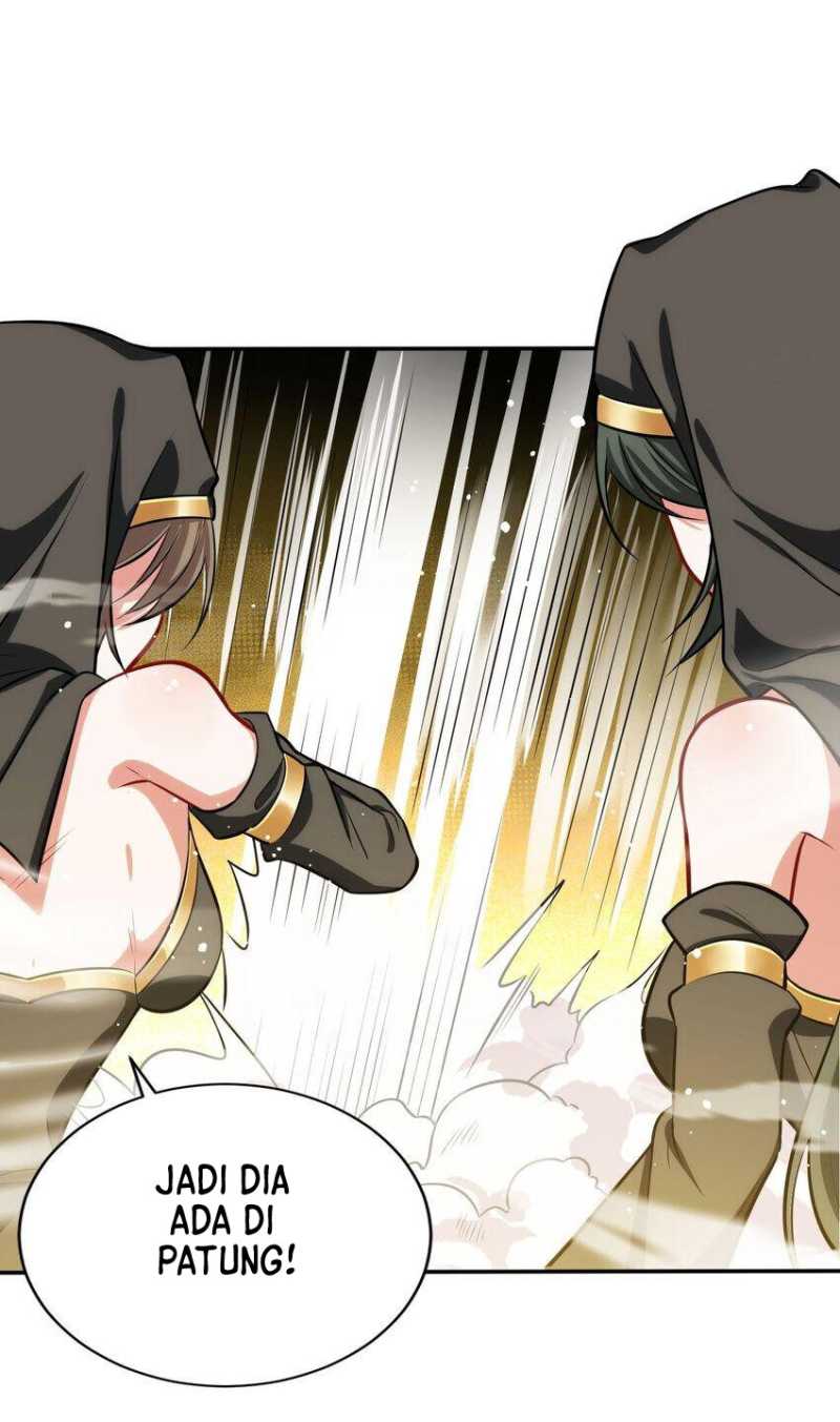 Forced To Become The Unbelievably Invincible Saintess Chapter 6 - halaman 28
