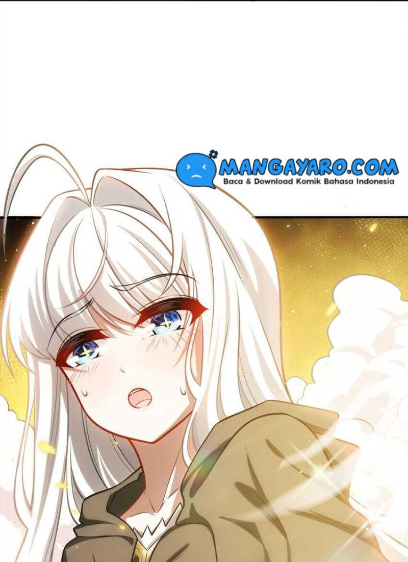 Forced To Become The Unbelievably Invincible Saintess Chapter 6 - halaman 30
