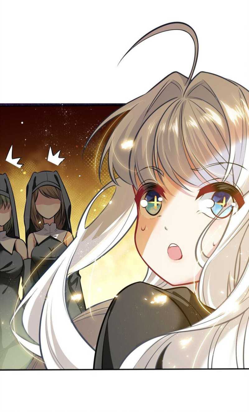 Forced To Become The Unbelievably Invincible Saintess Chapter 6 - halaman 34