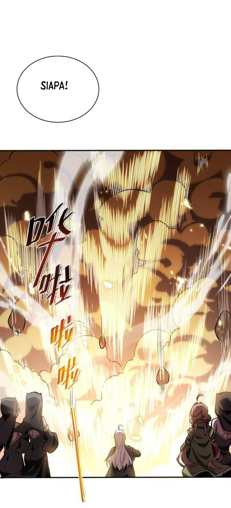 Forced To Become The Unbelievably Invincible Saintess Chapter 6 - halaman 39