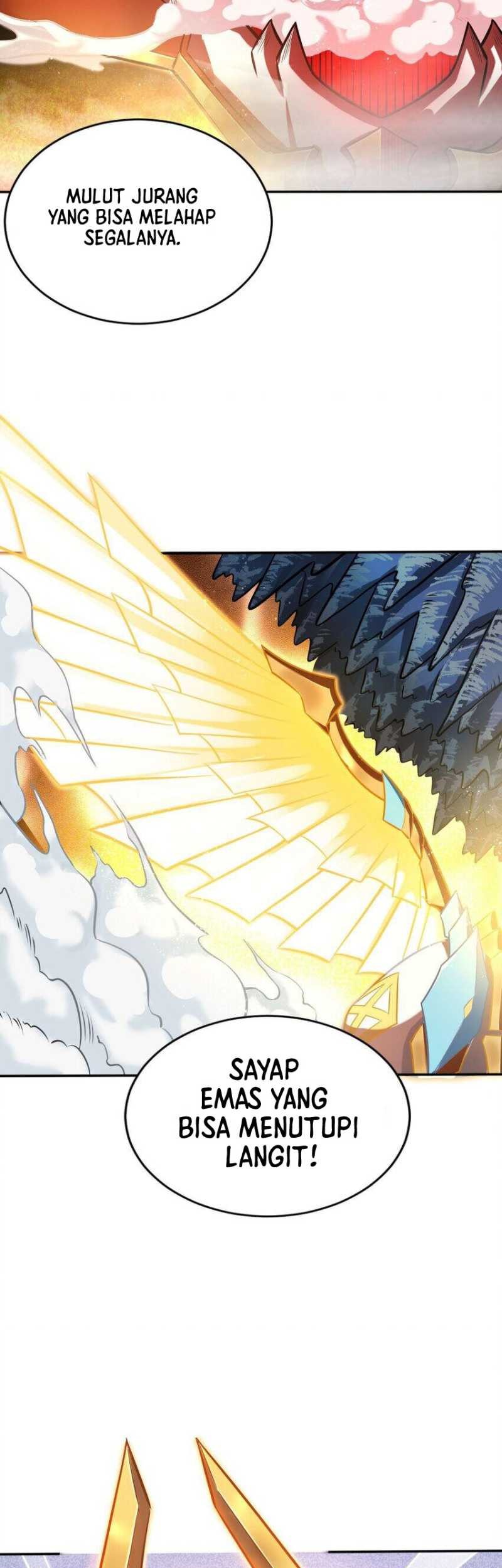 Forced To Become The Unbelievably Invincible Saintess Chapter 6 - halaman 44