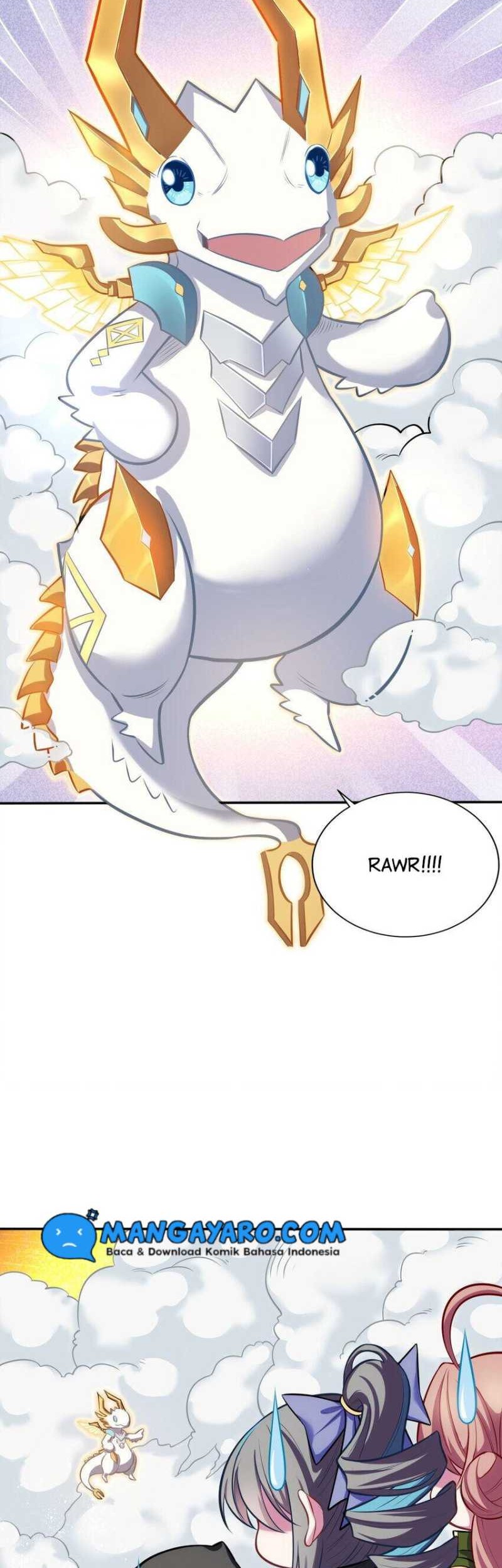 Forced To Become The Unbelievably Invincible Saintess Chapter 6 - halaman 45