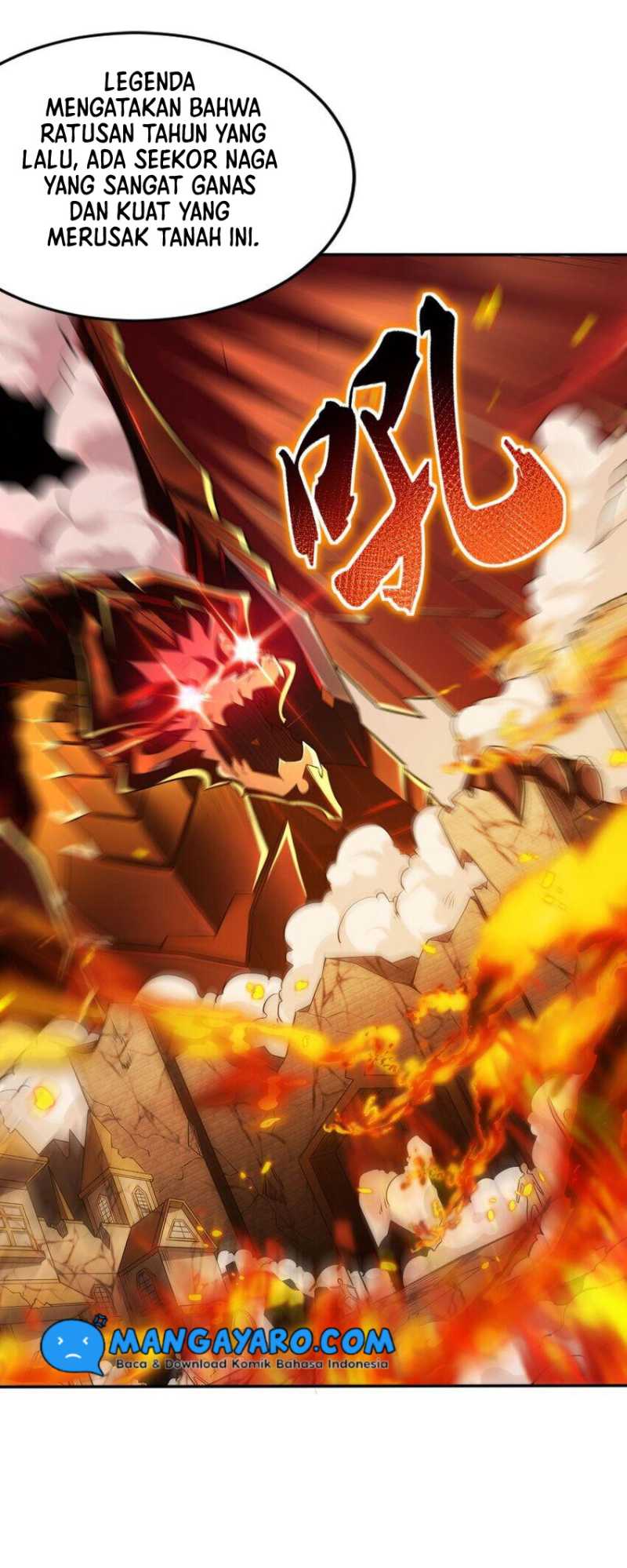 Forced To Become The Unbelievably Invincible Saintess Chapter 6 - halaman 5