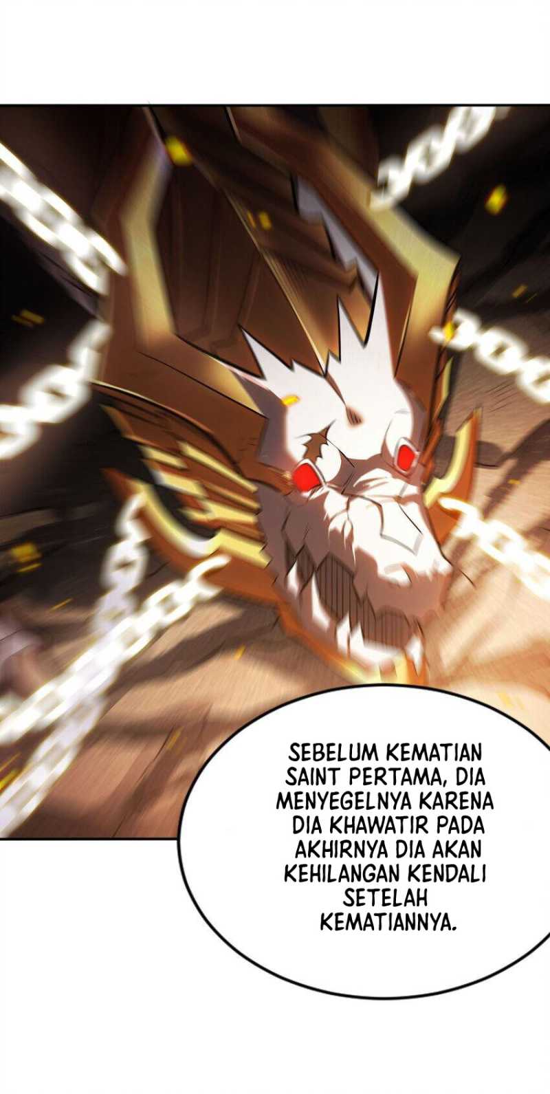 Forced To Become The Unbelievably Invincible Saintess Chapter 6 - halaman 7