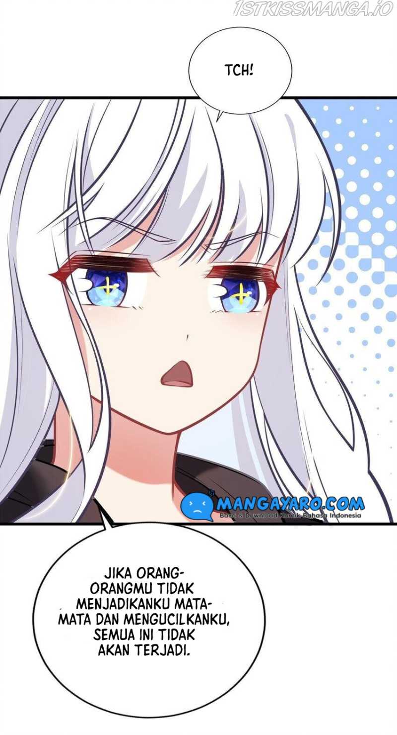 Forced To Become The Unbelievably Invincible Saintess Chapter 7 - halaman 10