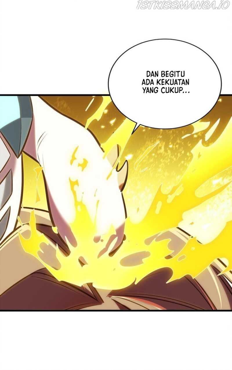 Forced To Become The Unbelievably Invincible Saintess Chapter 7 - halaman 23