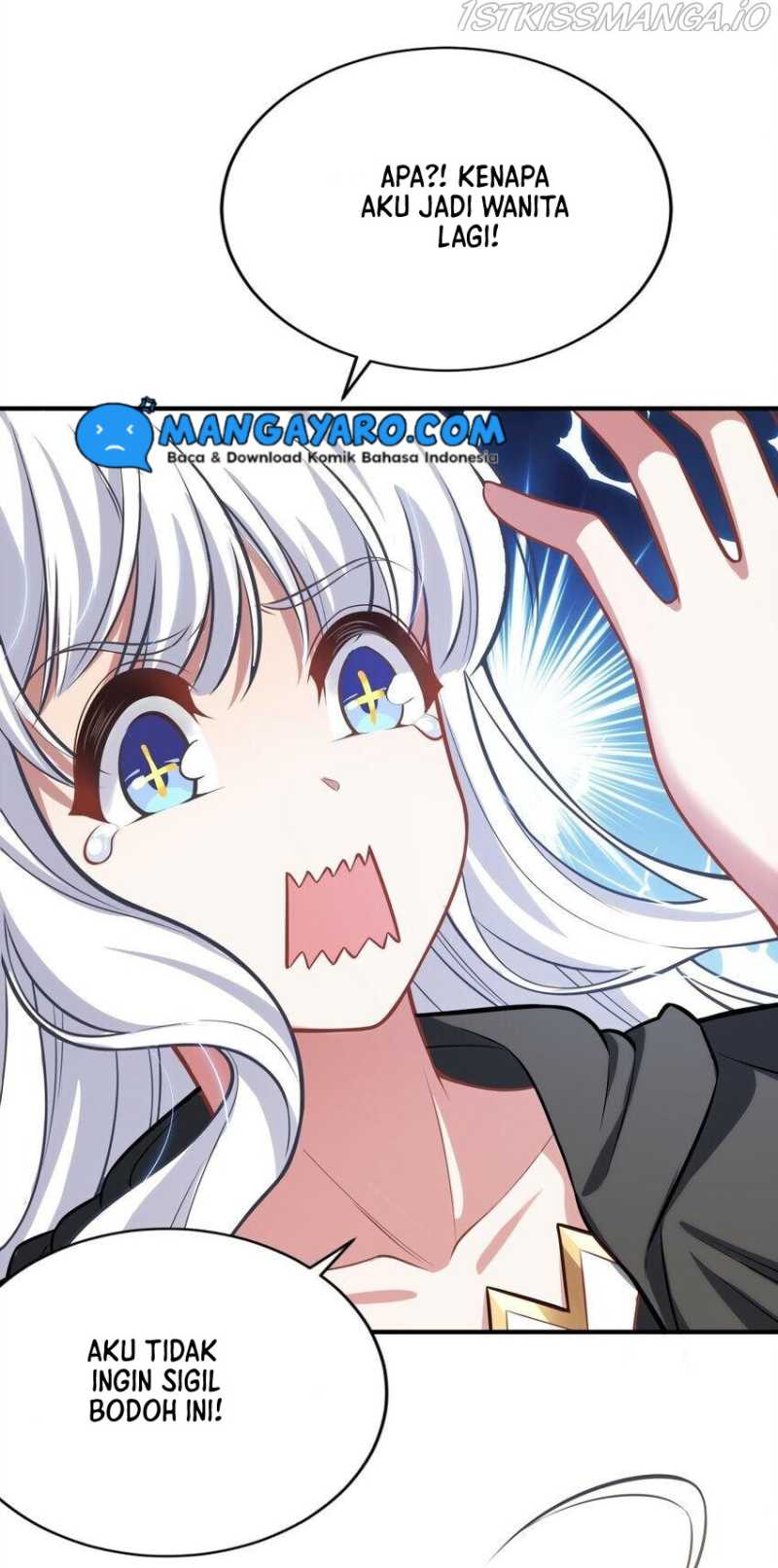 Forced To Become The Unbelievably Invincible Saintess Chapter 7 - halaman 25