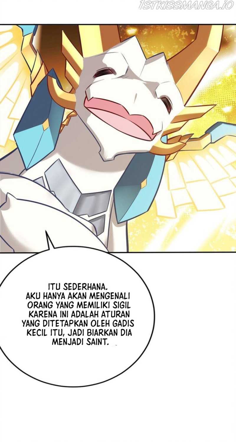 Forced To Become The Unbelievably Invincible Saintess Chapter 7 - halaman 34