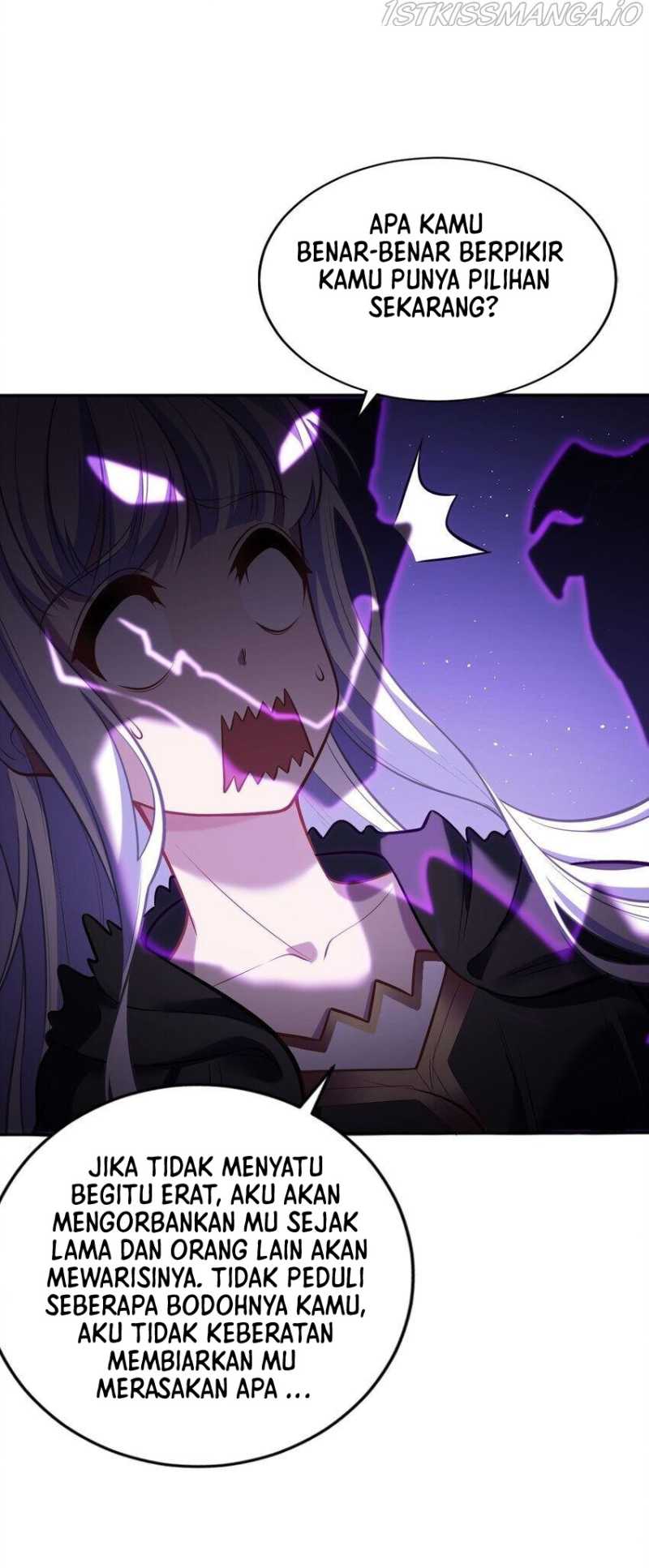 Forced To Become The Unbelievably Invincible Saintess Chapter 7 - halaman 37